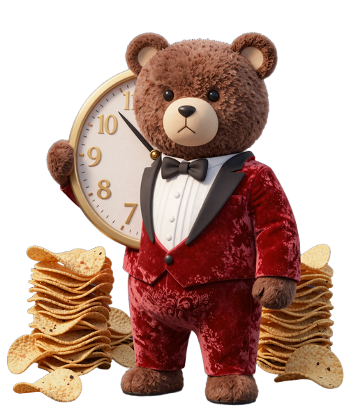 Total Casino Maskottchen pr&auml;sentiert Mittwochs-Reload Bonus