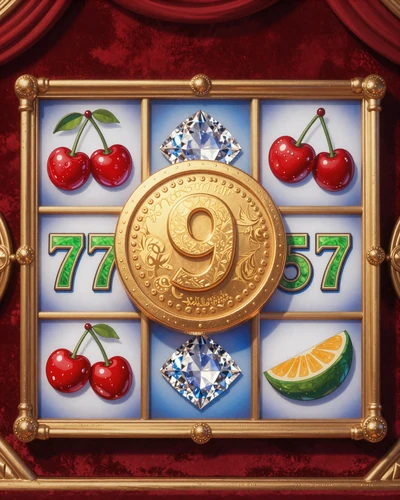 9 Coins Grand Edition Slot von Wazdan