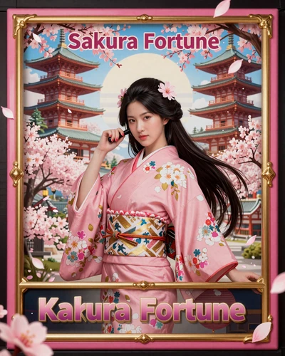 Sakura Fortune Slot von Quickspin